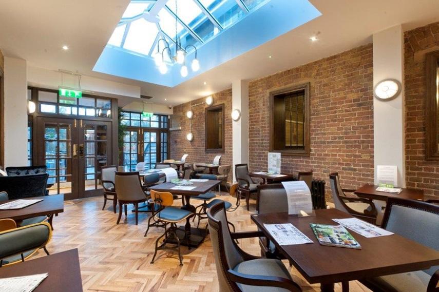 The Golden Hope Wetherspoon Hotel ซิททิงบอร์น ภายนอก รูปภาพ